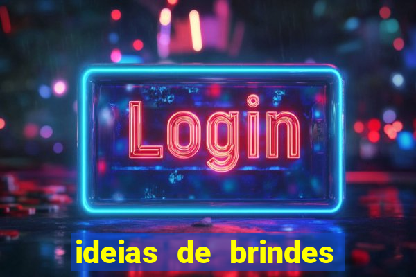 ideias de brindes para bingo